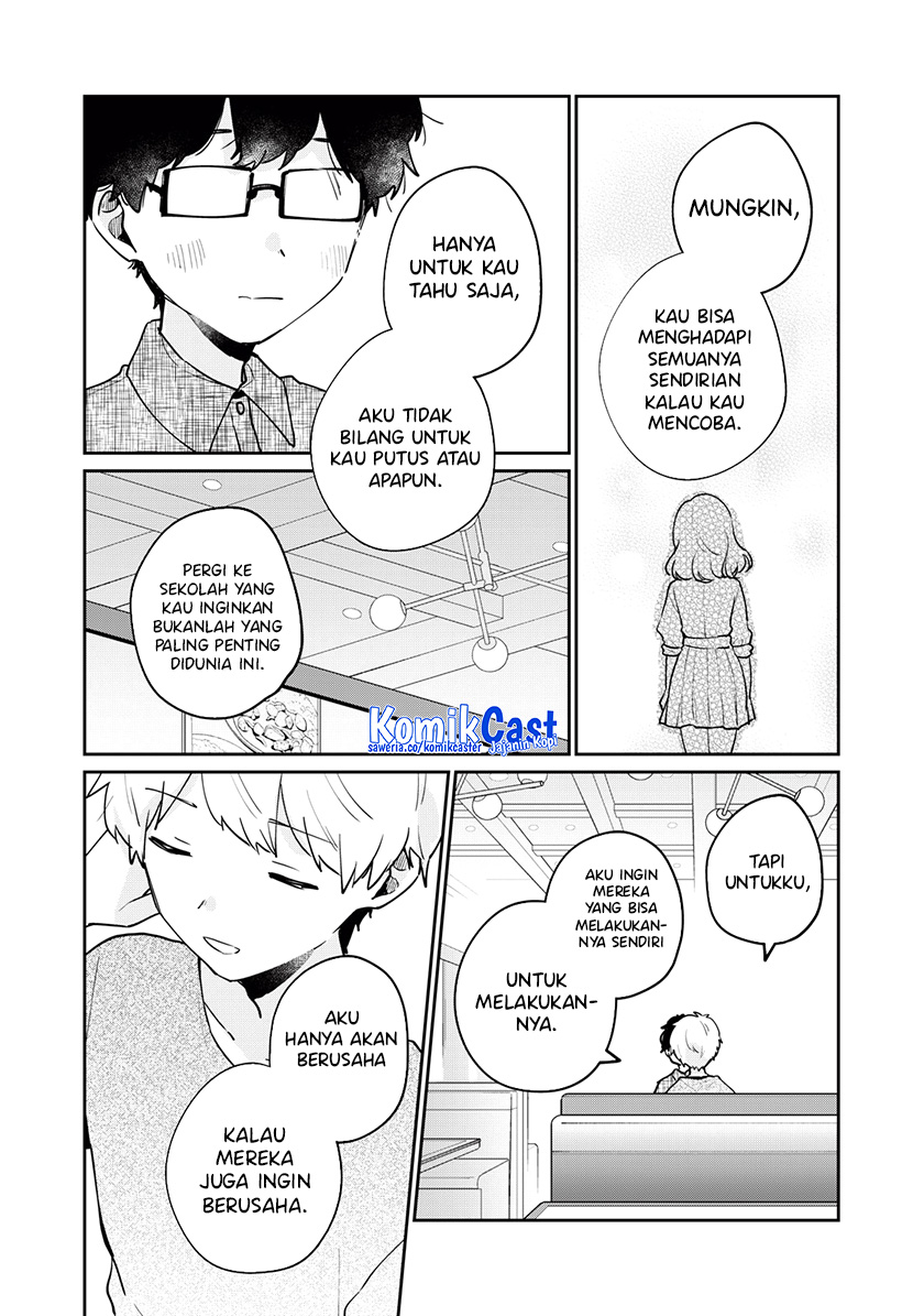 Dilarang COPAS - situs resmi www.mangacanblog.com - Komik its not meguro sans first time 071 - chapter 71 72 Indonesia its not meguro sans first time 071 - chapter 71 Terbaru 6|Baca Manga Komik Indonesia|Mangacan